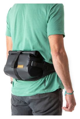 Sac Banane / Sacoche de Guidon Restrap Utility Hip Pack 6L Noir
