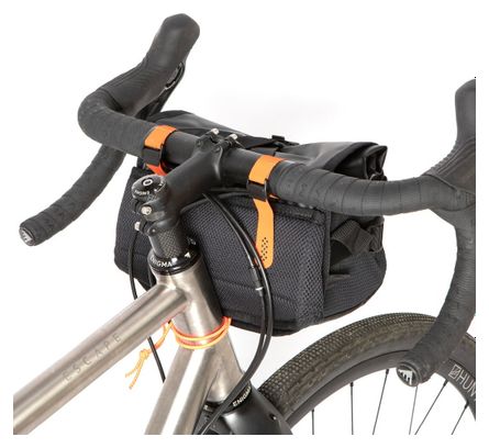 Sac Banane / Sacoche de Guidon Restrap Utility Hip Pack 6L Noir