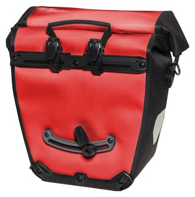 Ortlieb Back-Roller Core 20L Bike Bag Red Black