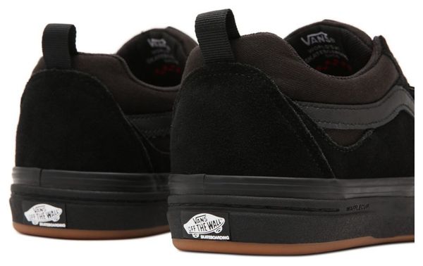 Chaussures Vans Skate Kyle Walker Noir 