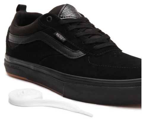 Zapatillas Vans Skate Kyle Walker Negras