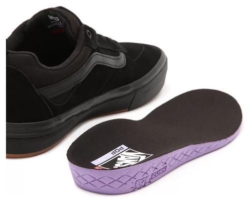 Vans Skateschuhe Kyle Walker Schwarz