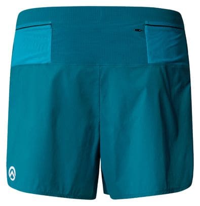 The North Face Summit Pacesetter Shorts 13cm Blue