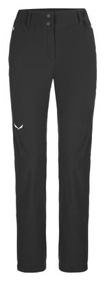 Salewa Talvena 2 Softshell Broek Zwart