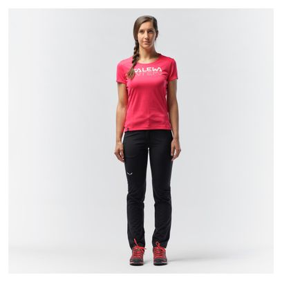 Salewa Talvena 2 Softshell Broek Zwart
