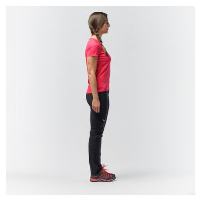 Salewa Talvena 2 Softshell Broek Zwart