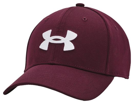 Casquette Under Armour Blitzing Marron Homme