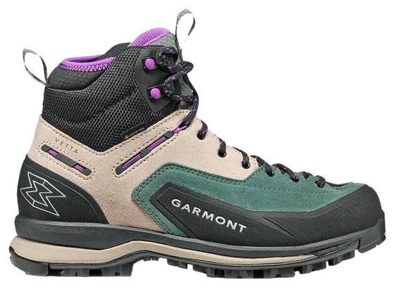 Garmont Vetta Tech Gore-Tex Grey/Purple Hiking Shoes