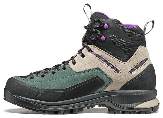 Garmont Vetta Tech Gore-Tex Grey/Purple Hiking Shoes