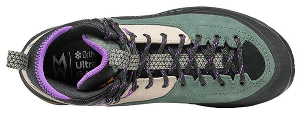 Garmont Vetta Tech Gore-Tex Grey/Purple Hiking Shoes