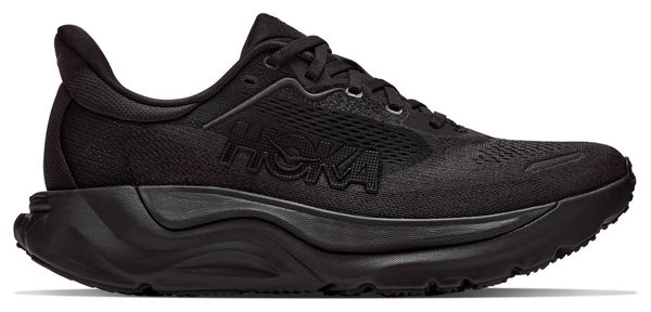 Hoka Arahi 9 Women's Running Shoes - Black