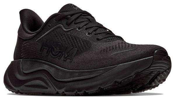 Hoka Arahi 9 Women's Running Shoes - Black