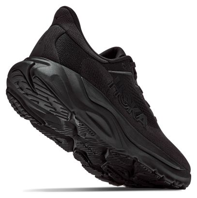 Hoka Arahi 9 Women's Running Shoes - Black