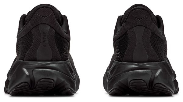 Hoka Arahi 9 Women's Running Shoes - Black