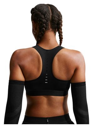Brassière Nike Swift High Support Noir Femme