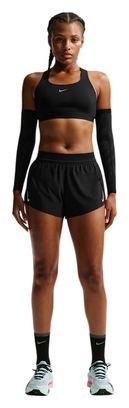 Brassière Nike Swift High Support Noir Femme