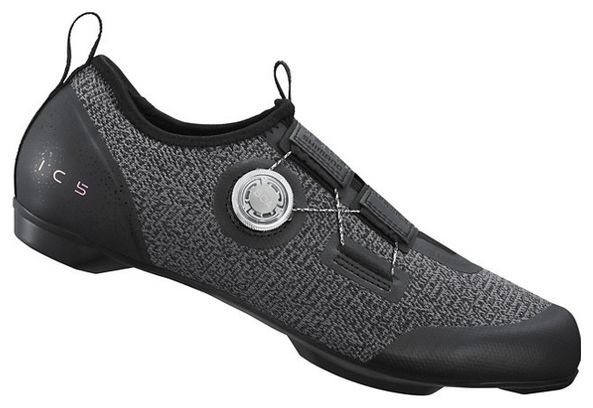 Shimano IC501 Road Shoes Black