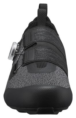 Shimano IC501 Road Shoes Black