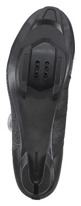 Shimano IC501 Road Shoes Black