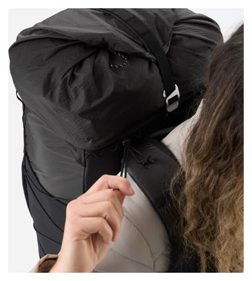 Zaino da escursionismo Millet Parmelan 35 L nero