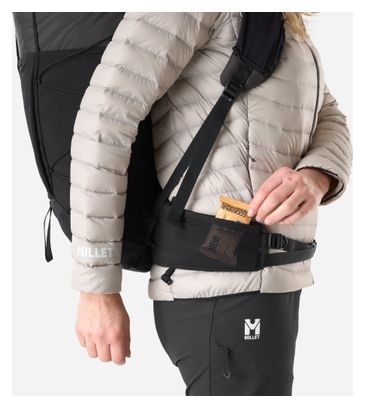 Zaino da escursionismo Millet Parmelan 35 L nero