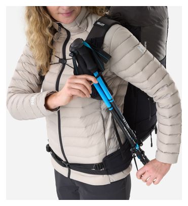 Zaino da escursionismo Millet Parmelan 35 L nero
