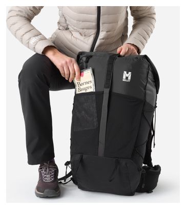 Zaino da escursionismo Millet Parmelan 35 L nero