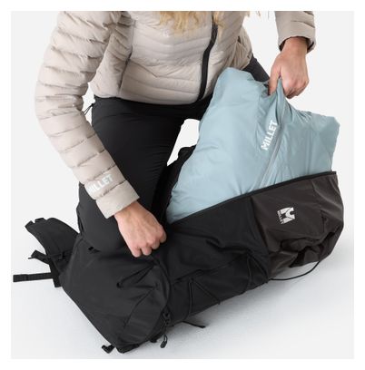 Zaino da escursionismo Millet Parmelan 35 L nero