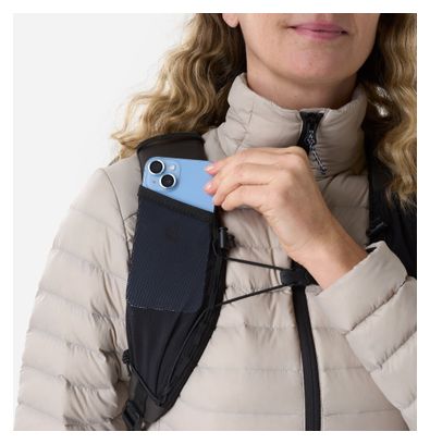 Zaino da escursionismo Millet Parmelan 35 L nero