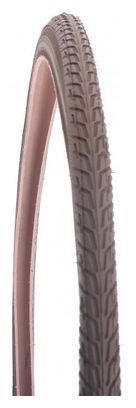 Pneu Ville Deli Tire 28x1 75 Marron (47-622)