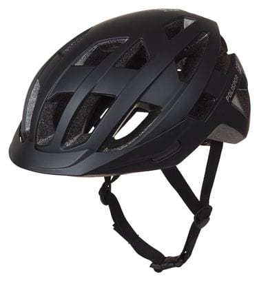 Casque de vélo polisport city move noir