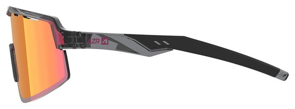 Lunettes AZR Speed RX S Crystal Gris/Rose