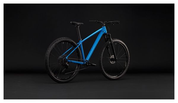 VTT Cube Aim Pro Shimano 11V 29'' Bleu Topas 2027