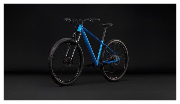 VTT Cube Aim Pro Shimano 11V 29'' Bleu Topas 2027
