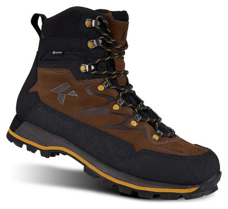 Kayland Vector Gore-Tex Wandelschoenen Zwart/Bruin