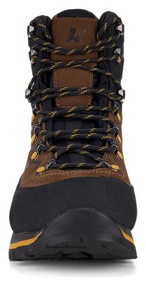 Botas de senderismo Kayland Vector Gore-Tex Negro/Marrón
