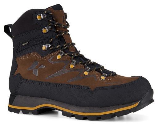 Kayland Vector Gore-Tex Wandelschoenen Zwart/Bruin