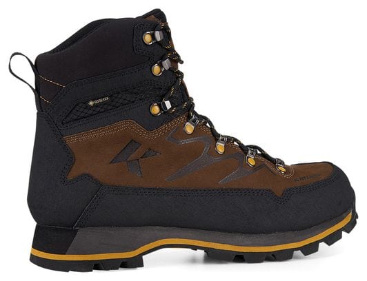 Kayland Vector Gore-Tex Wandelschoenen Zwart/Bruin