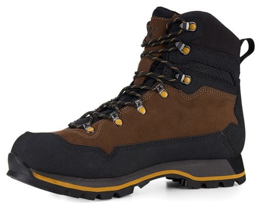 Kayland Vector Gore-Tex Wandelschoenen Zwart/Bruin