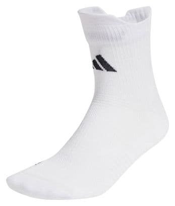 adidas Run X Cushion Socks White Unisex