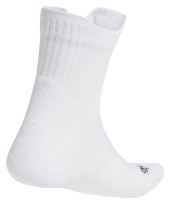 adidas Run X Cushion Socks White Unisex