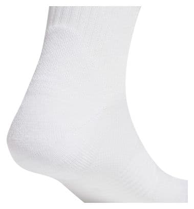 adidas Run X Cushion Socks White Unisex