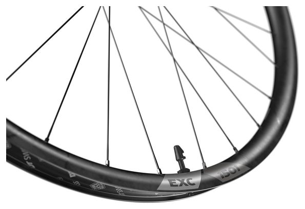 DT Swiss EXC 1501 Spline 27.5 &#39;&#39; 30mm Front Wheel | Boost 15x110mm | Centerlock