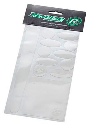 Reverse Frame Protectors Transparent