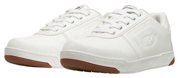 Chaussures O'Neal Pinned Flat Camel Blanc