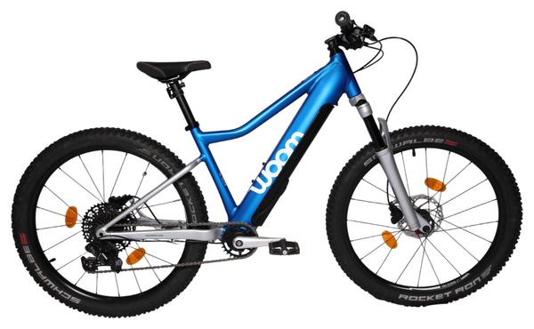 Produit reconditionné WOOM EBIKE 24P Vélo Ville/ VTC 24 POUCES