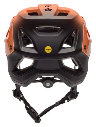 Casco MTB Fox Speedframe Pro Backfade Coral