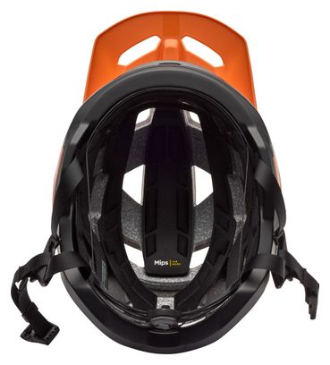 Casco MTB Fox Speedframe Pro Backfade Coral