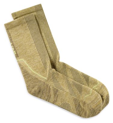 Calzini Buff Dryflx Crew Beige