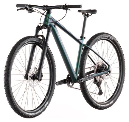 Cube Reaction Pro Hardtail MTB Shimano Deore XT 12S 27.5'' Verde Folletto 2026